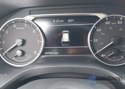 2025 Nissan Rogue Sv Intelligent Awd from USA, damaged, VIN 5N1BT3BB6SC780549